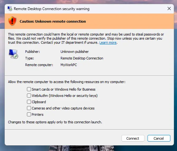 Microsoft details Windows 11 KB5083769 Remote Desktop changes ...