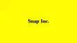 Snap inc logo