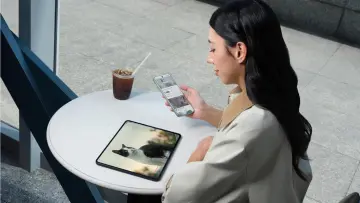 The OnePlus Pad Go 2 tablet