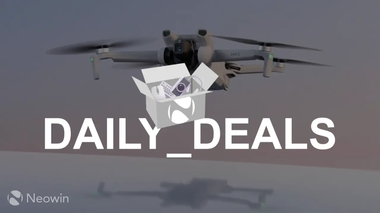 Daily Deals Neowin