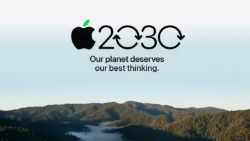Apple Environmental Progress Report