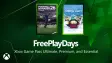 free play days