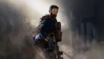 call of duty modern warfare Captain Price