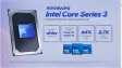 Intel Core Series 3 mobile processors