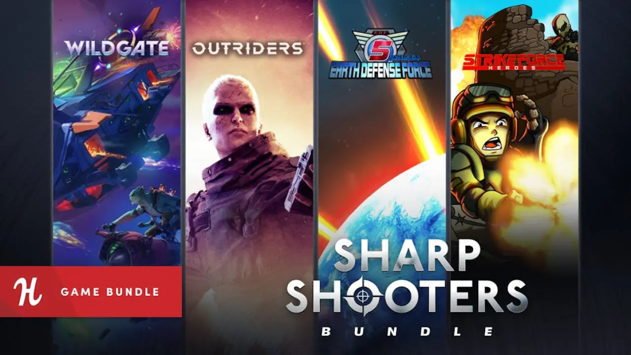 humble bundle