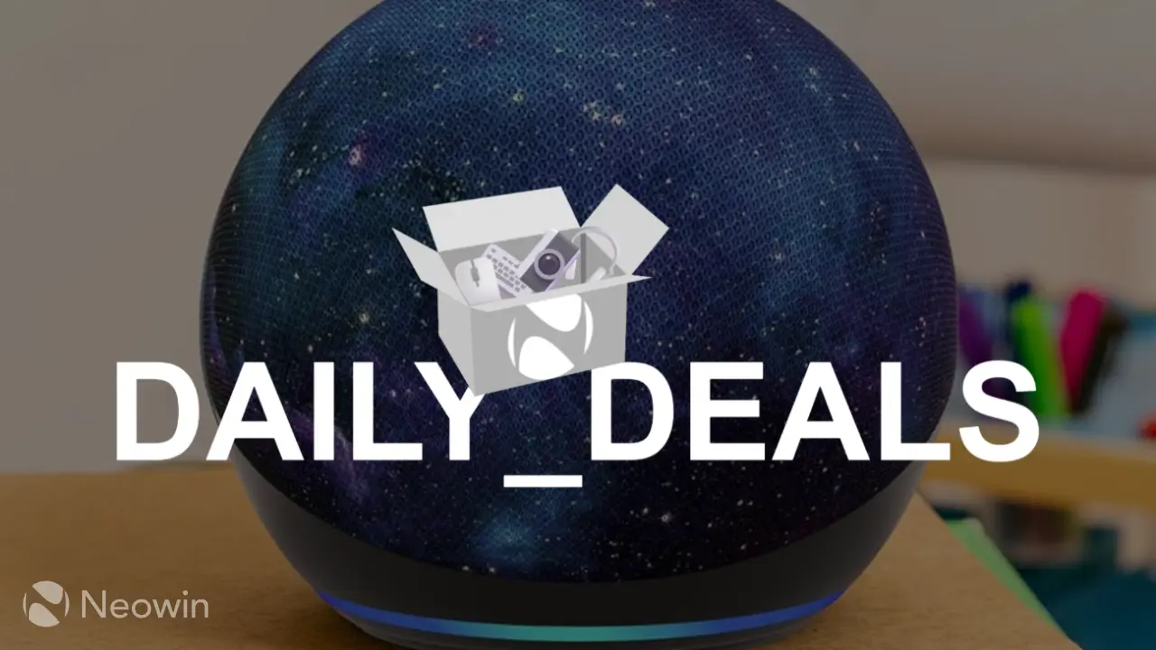 Daily Deals 20/04: Discounts from ASUS, GIGABYTE, Samsung, Amazon, and more