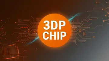 3DP Chip