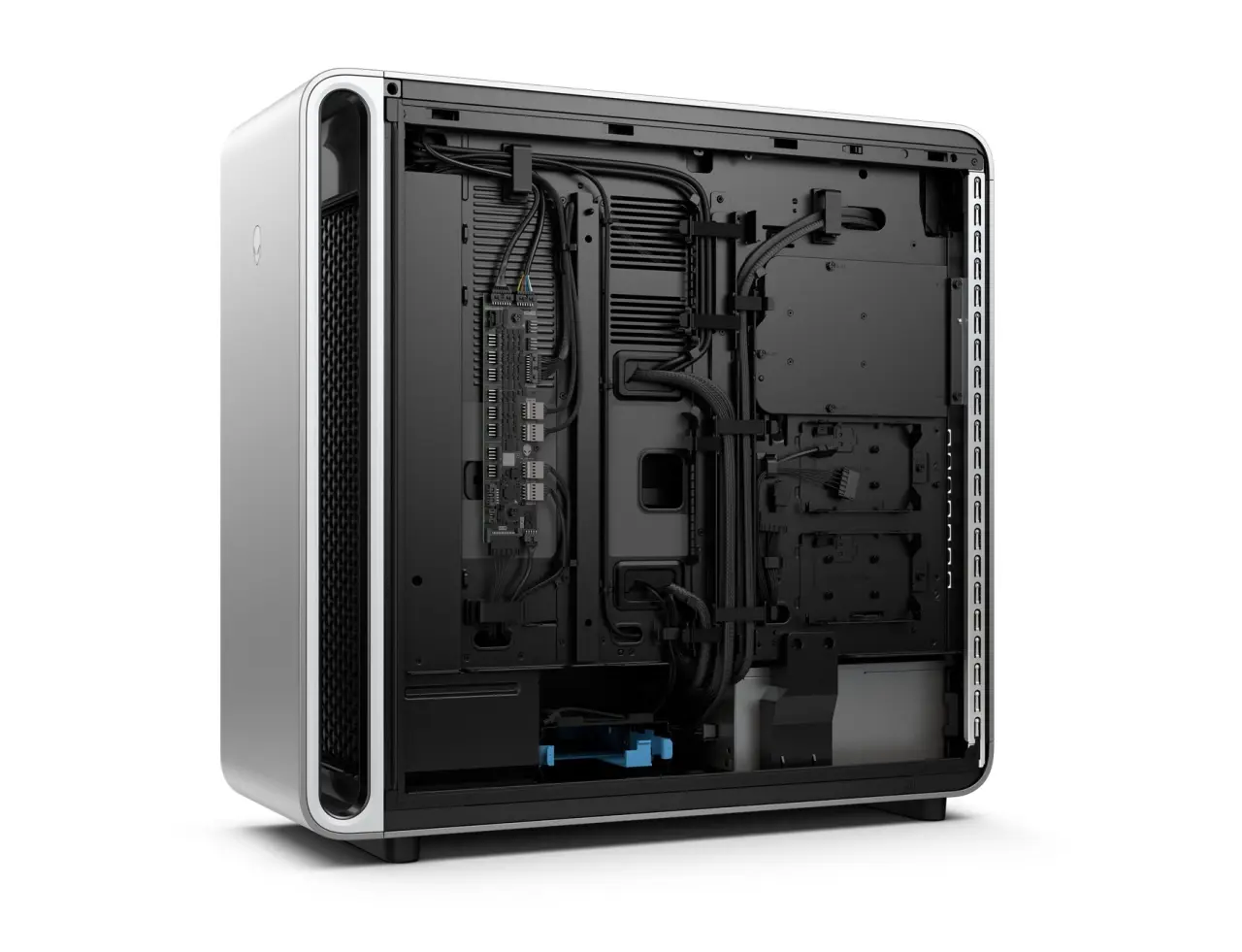 एलियनवेअर एरिया-51 एएमडी रायझेन 9000 द्वारा समर्थित