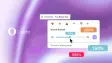 New volume settings in Opera