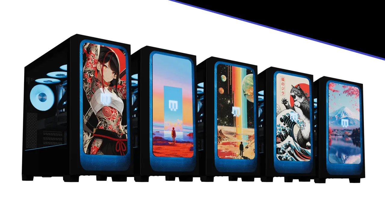 Maingear launches MG-1 Mk.II AMD Ryzen 9950X3D2 PC with “bloatware-free Windows 11”