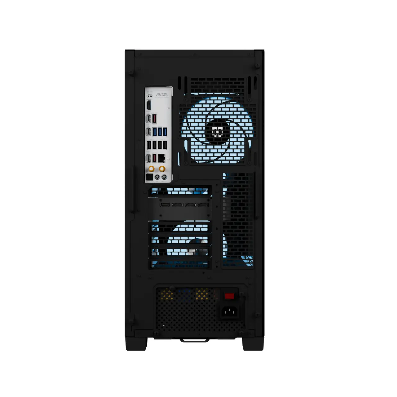 mainger MG-1 Mk II pc