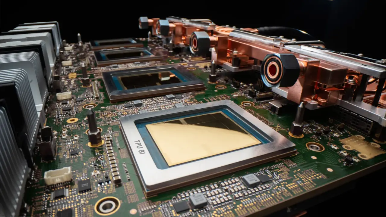 Google ने मोठ्या कामगिरीच्या दाव्यांसह प्रशिक्षण आणि अनुमानासाठी आठव्या-जनरल TPU चिप्सची सुरुवात केली