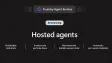 Microsoft Foundry Agent Service Hosted Agents