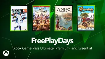 free play days