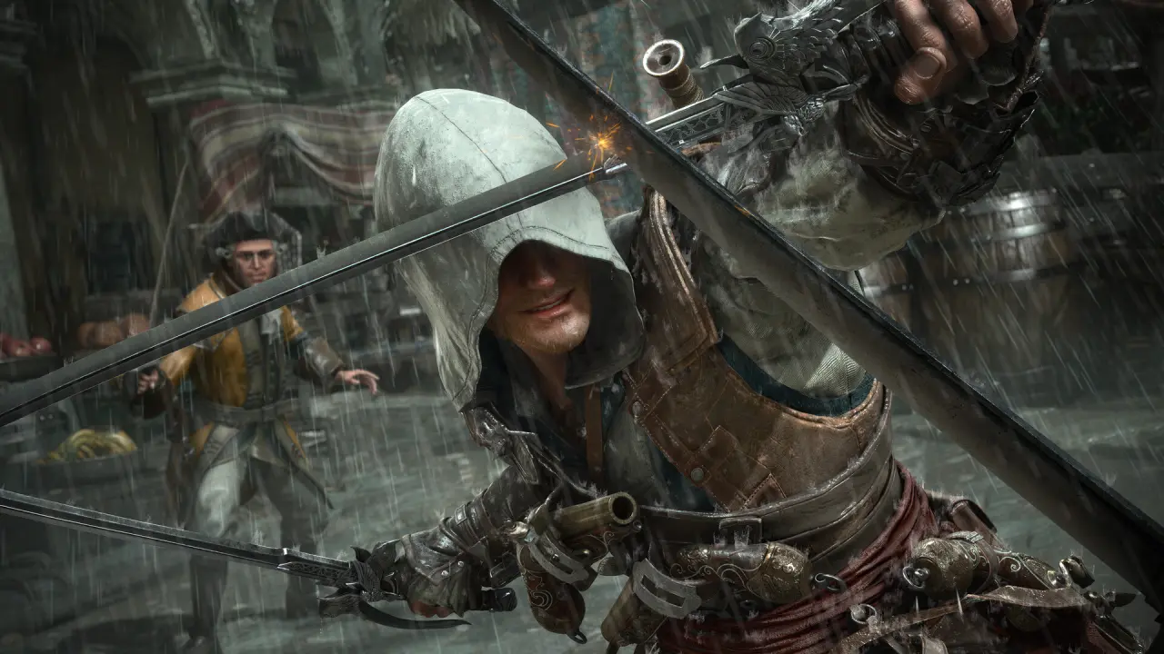 Assassin's Creed Black Flag, Valhalla game director returns to lead series at Ubisoft