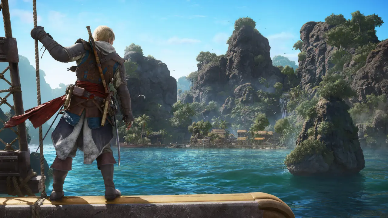Assassin's Creed Black Flag Resynced is out in July, here are the PC system requirements