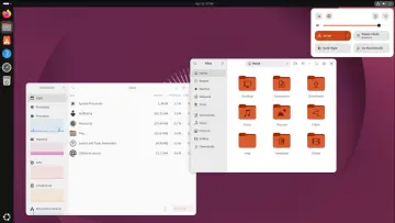Ubuntu 2604 desktop