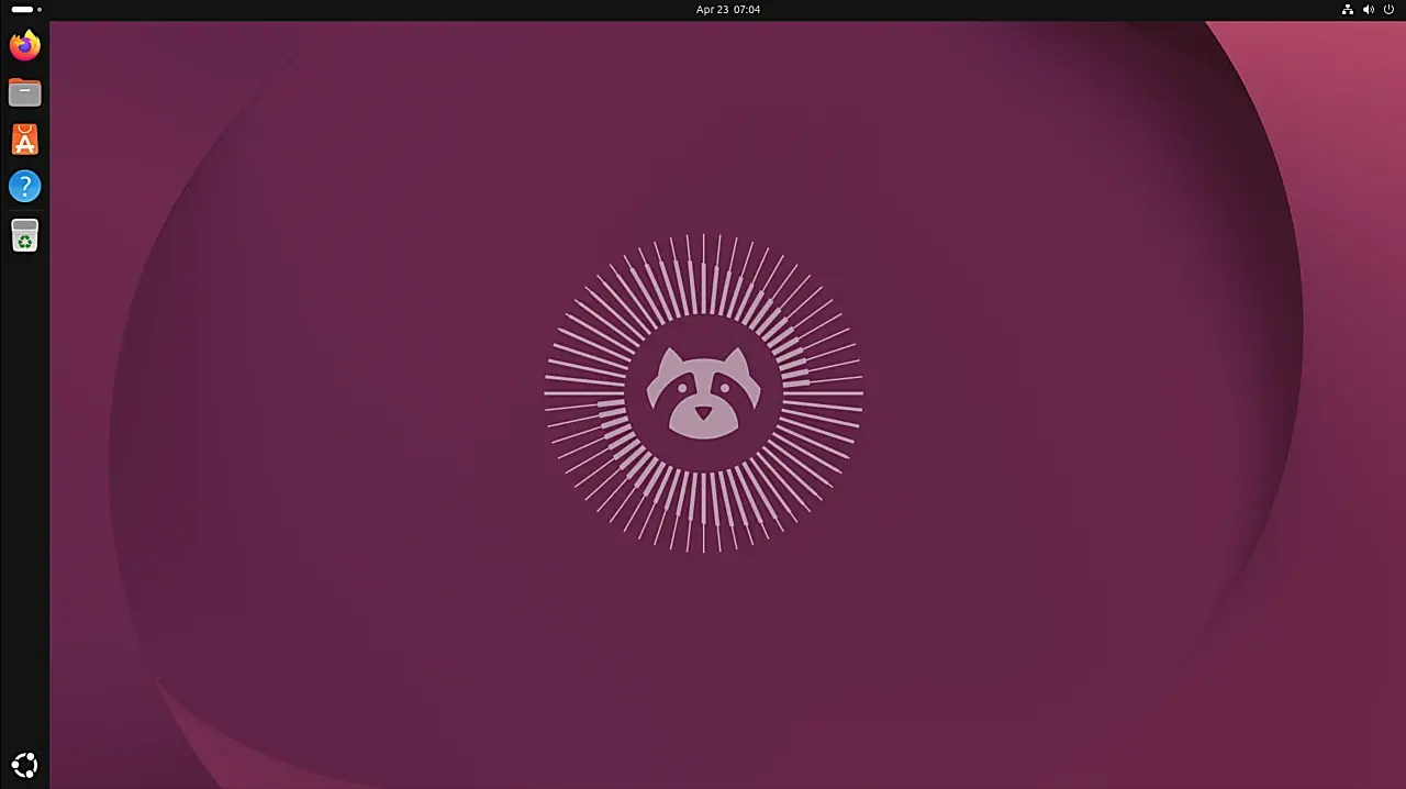 Ubuntu 26.04 LTS Resolute Raccoon is now available with Linux 7.0 and native CUDA