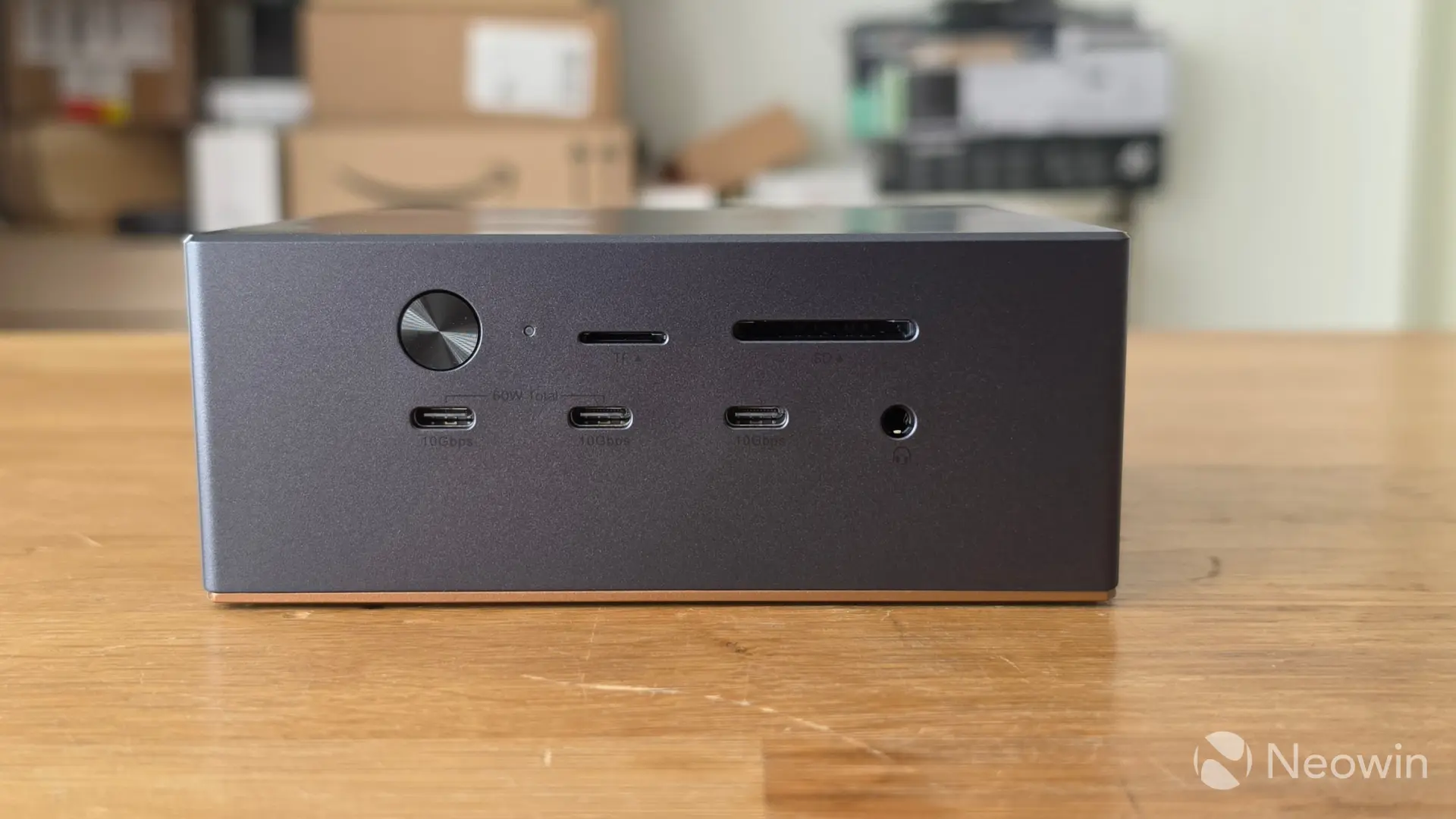 terramaster d4 ssd