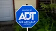 Secured by ADT Yard Sign