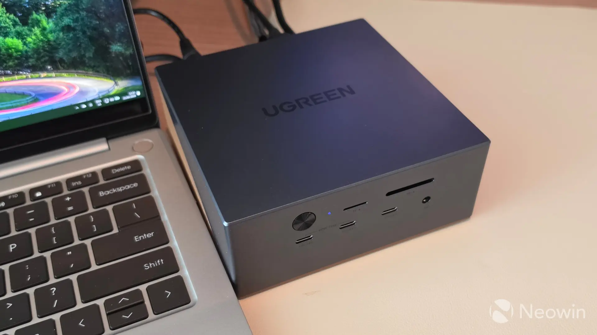 ugreen revodok maxidok 17-in-1