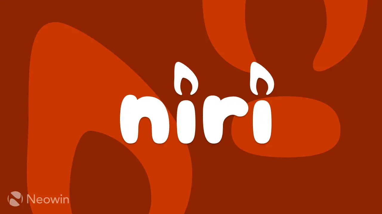 निरी लोगो