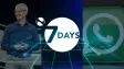 7 Days April 26 2026