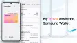 Trips in Samsung Wallet