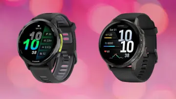 Garmin Forerunner 970 and Garmin Venu 4 Smartwatch