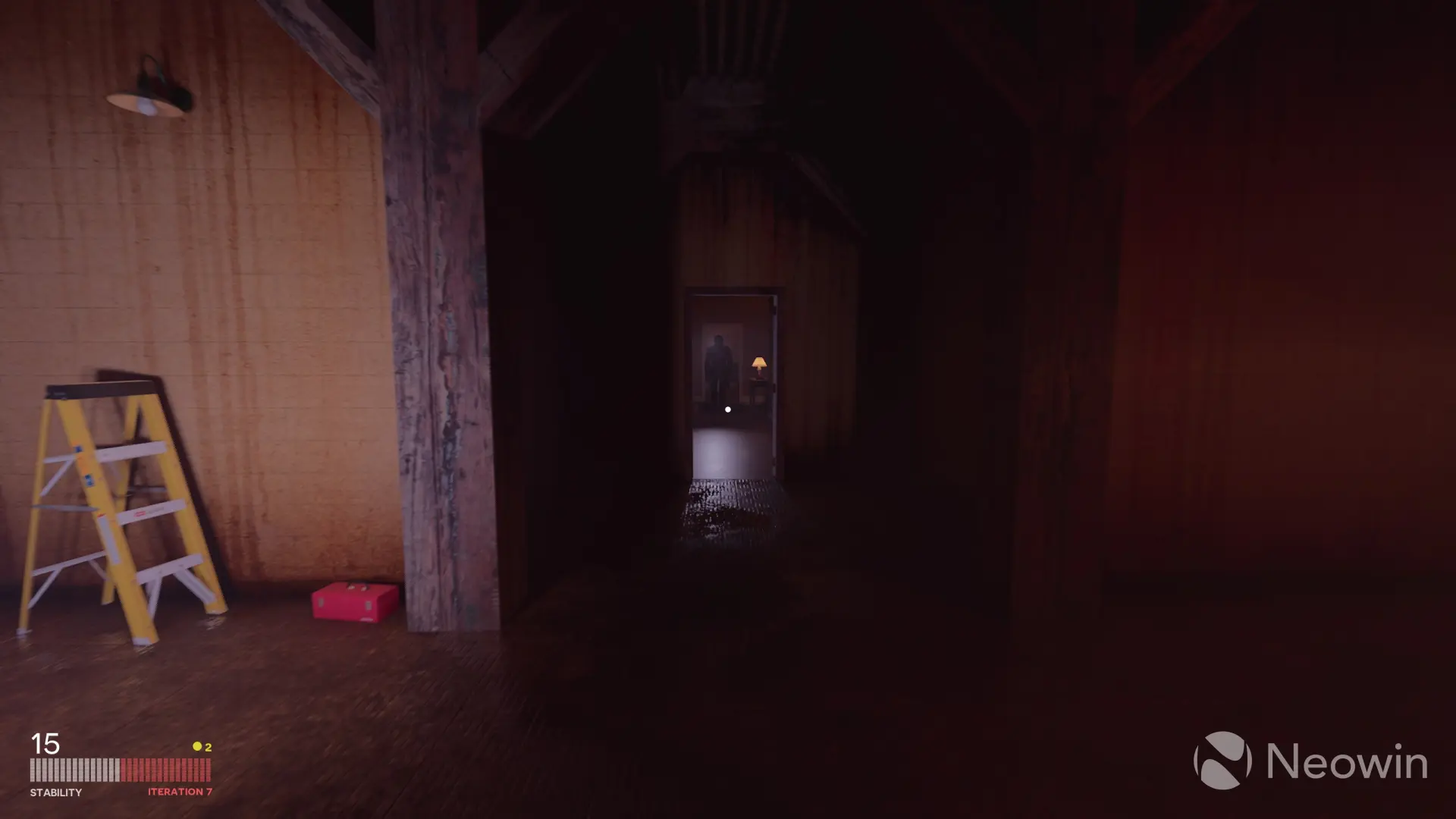 विसंगत अंधाऱ्या खोल्या