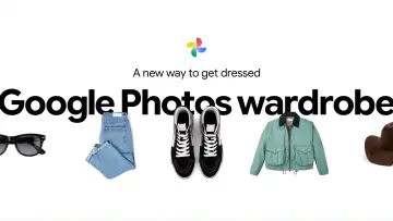 AI-powered Wardrobe in Google Photos