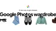 AI-powered Wardrobe in Google Photos