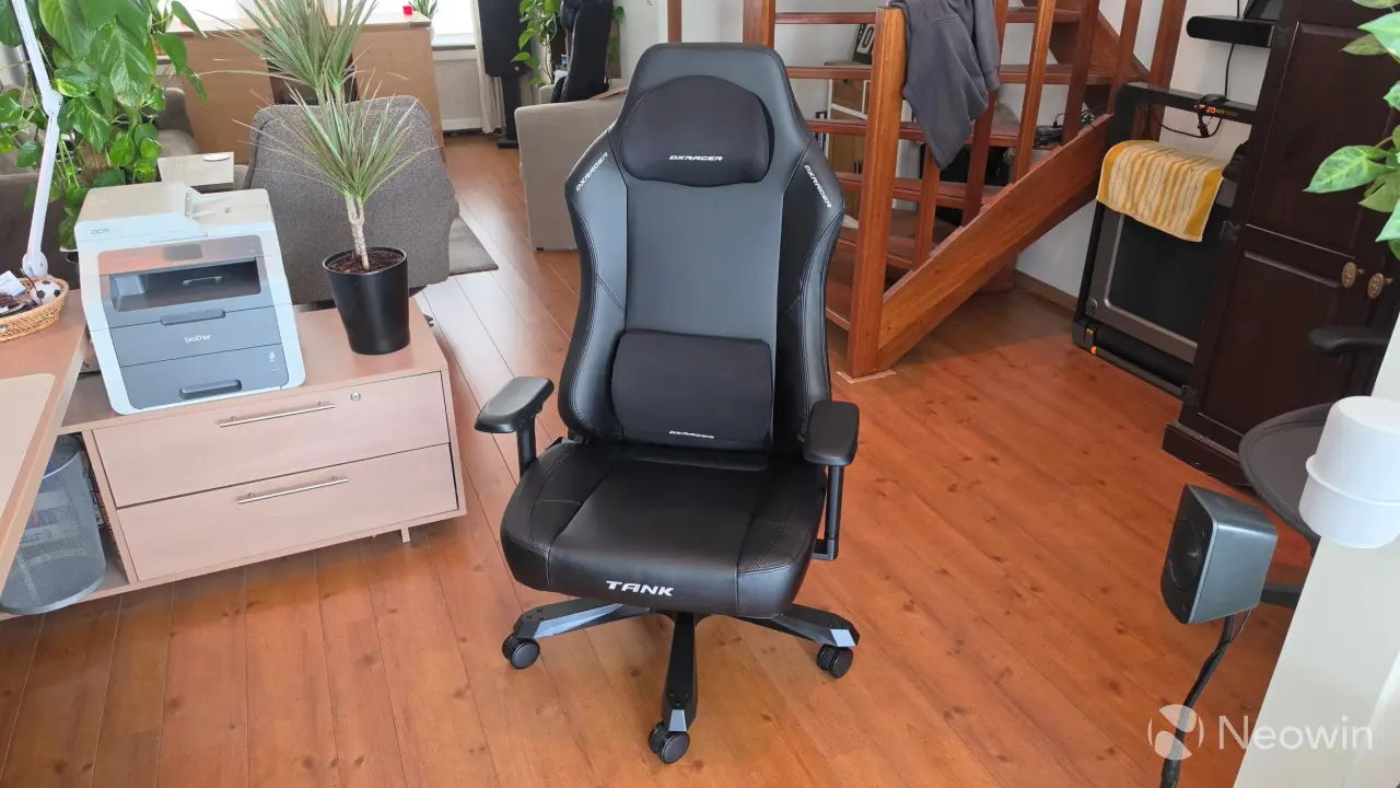 dxracer tank