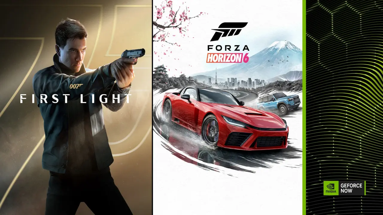 Nvidia GeForce NOW gets 16 supported games in May alongside 5080-class streaming expansion