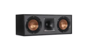 Klipsch R-52C center speaker
