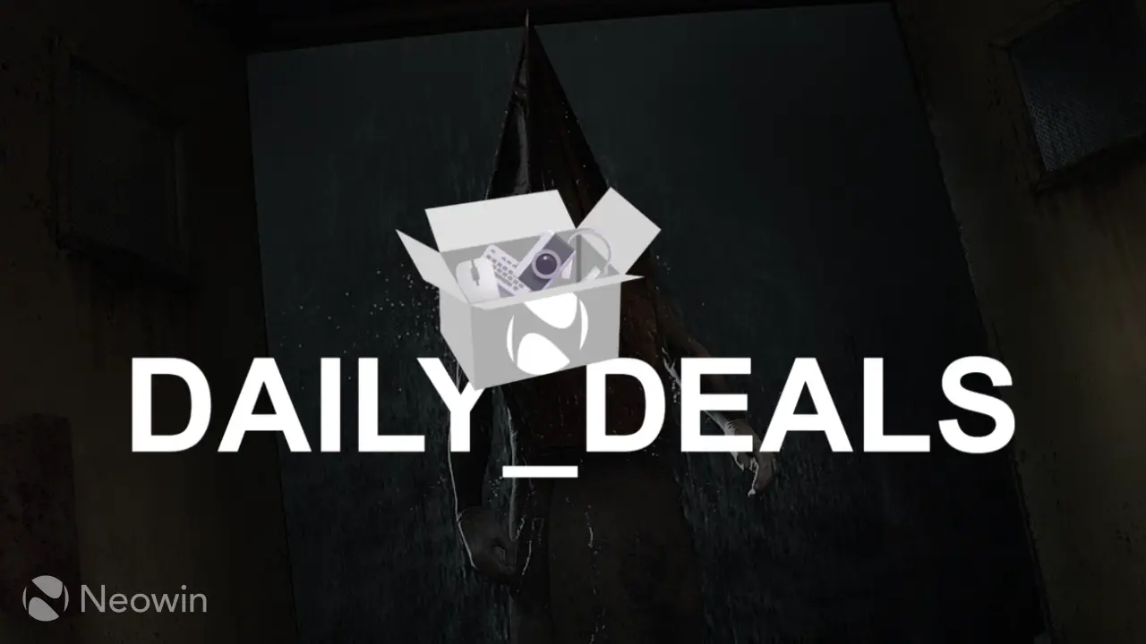 Daily deals 04/30: Gaming Week continues, PS5 games, gaming PCs, monitors, and more