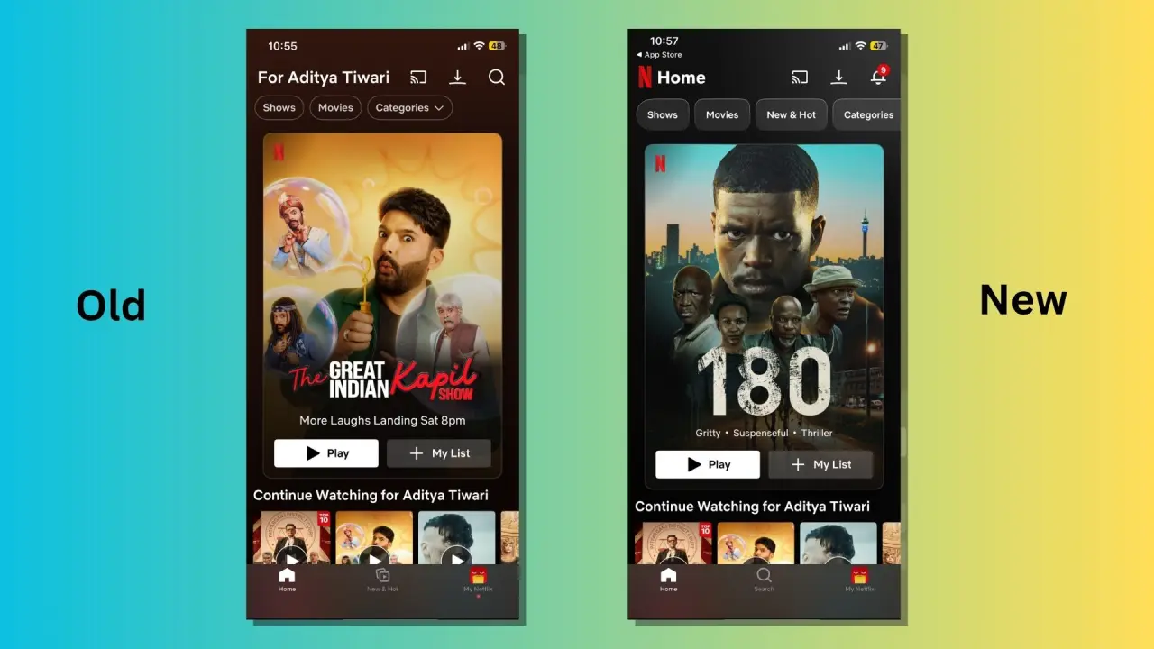 Netflix अपडेट 30 एप्रिल 2026