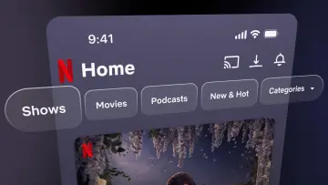 Netflix redesign April 30 2026