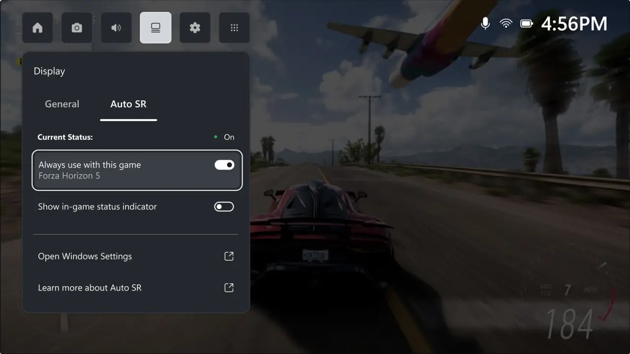 Xbox Ally updates