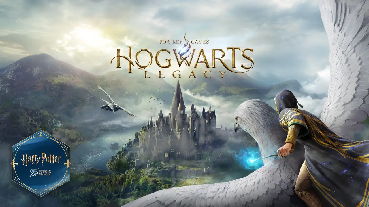 Hogwarts Legacy is free to claim on the Epic Games Store again