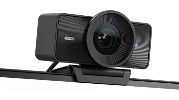 The Elgato Facecam 4K webcam