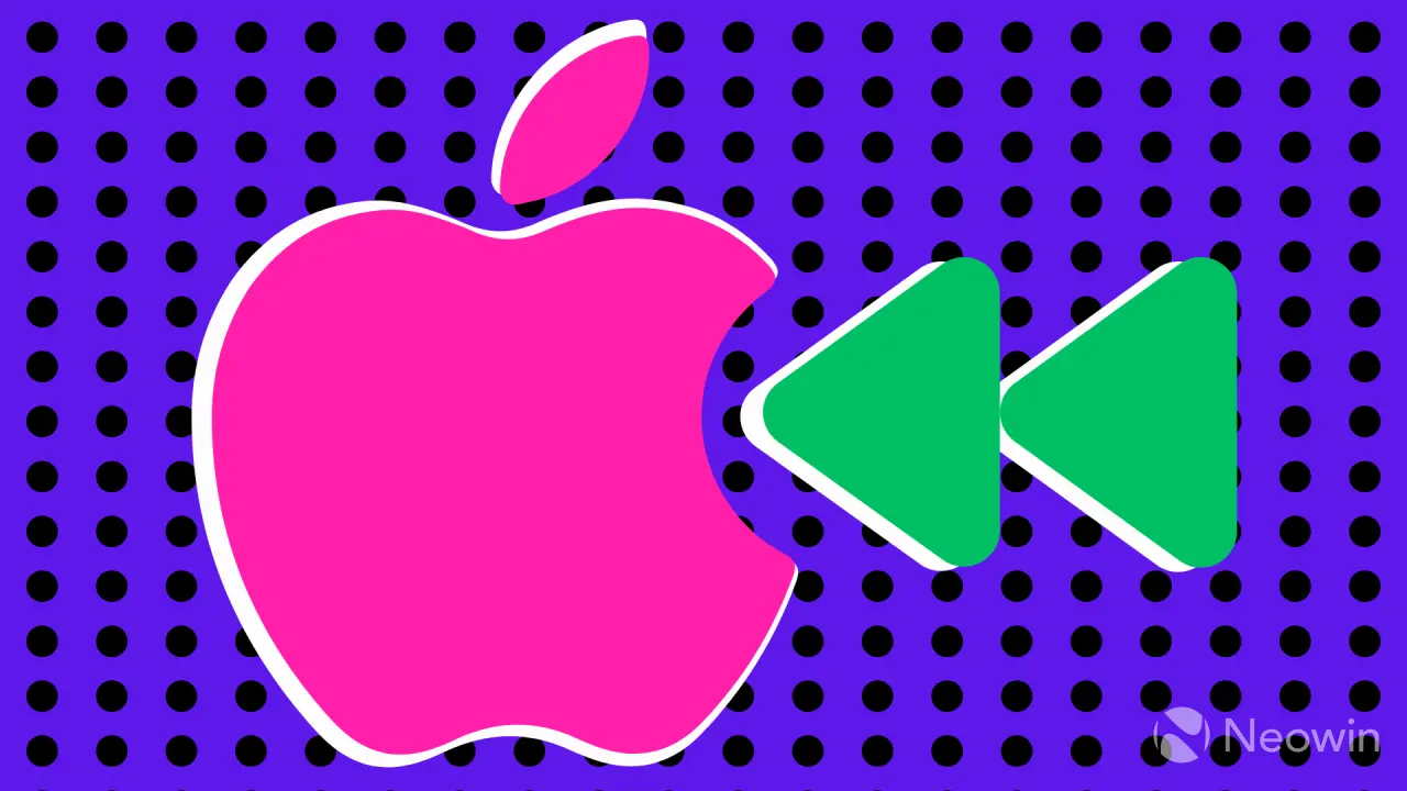 Apple Rewind May 01 2026