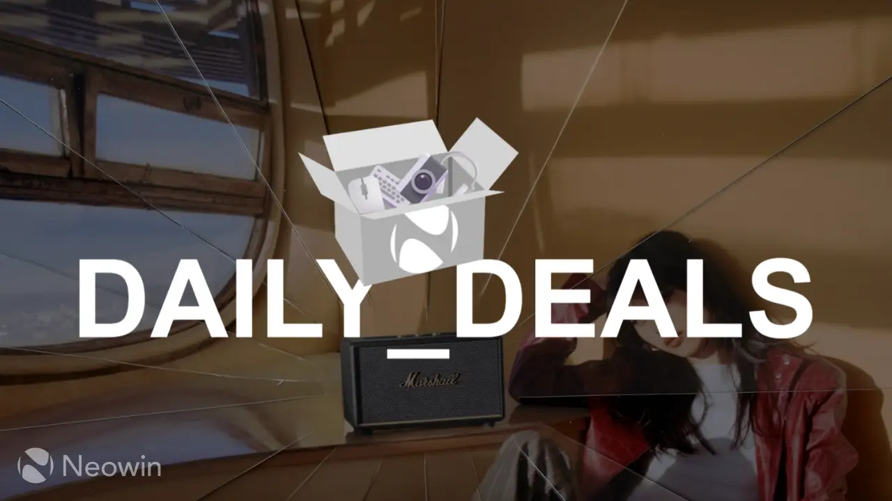 Daily Deals 05/01: Discounts from ASUS, Amazon, Apple, Intel, and more