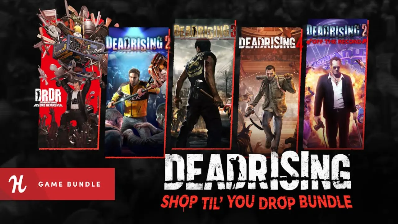 humble dead rising bundle