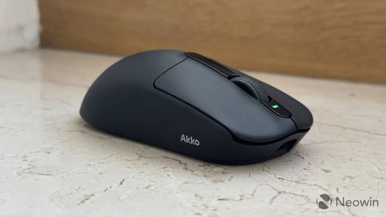 Akko Dash V9 अल्ट्रा माउस