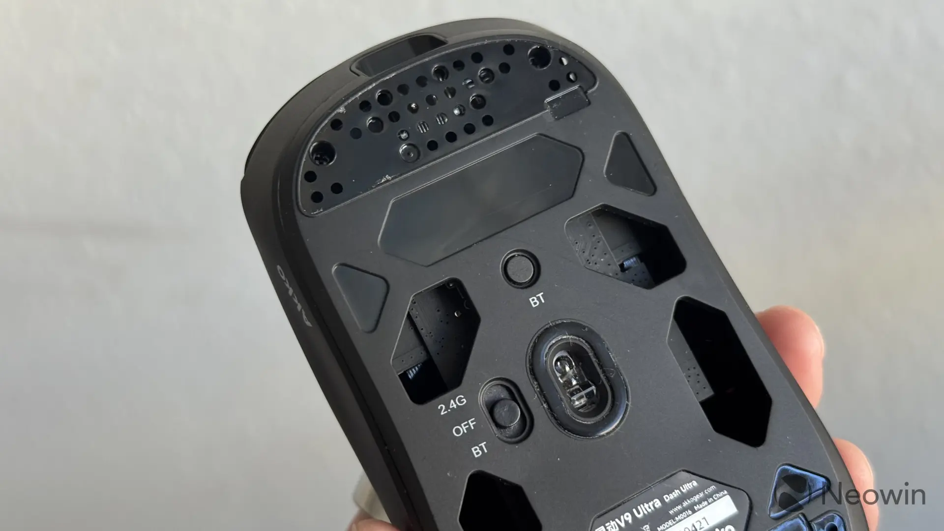 Akko Dash V9 अल्ट्रा माउस