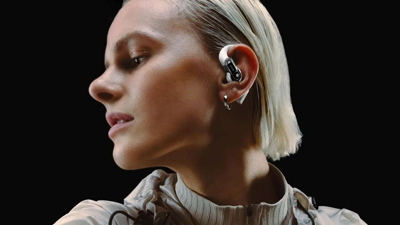 Save 34% on Nothing Ear (open) ultra-light headphones