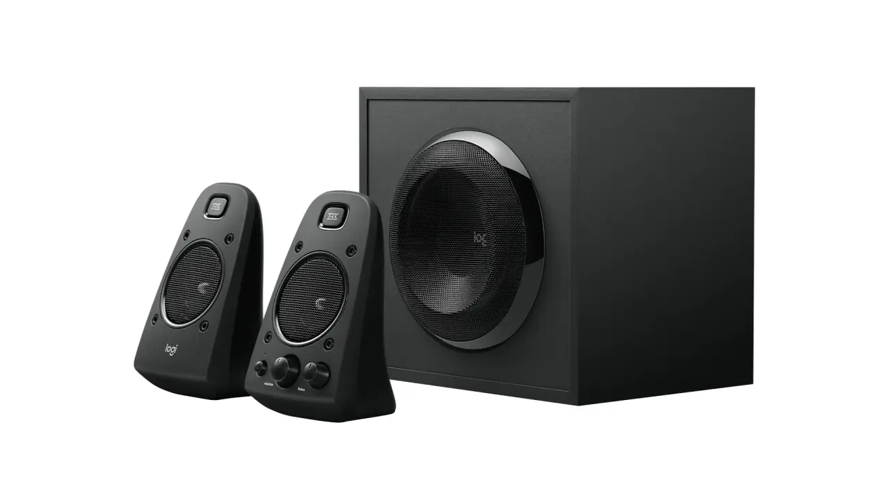 logitech z623 21 speaker
