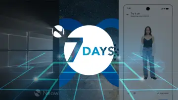 7 Days May 03 2026