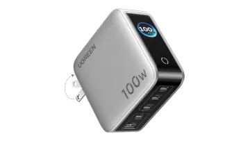 The UGREEN Nexode Pro 100W charger